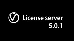 ChaosGroup License server 5.0.1 に更新