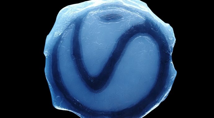 VRayScatterVolumeによるボリュームSSS