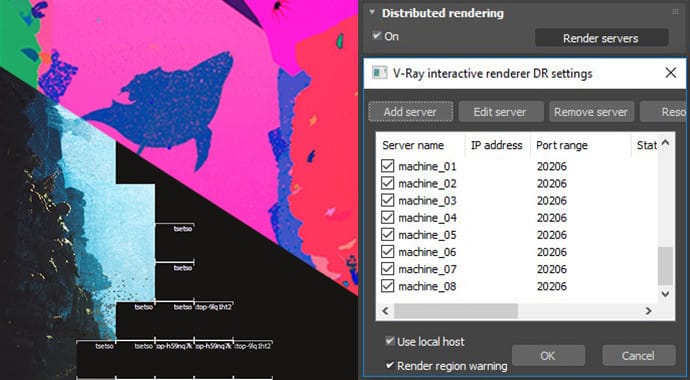 V-Ray for 3ds Max Feature株式会社オーク