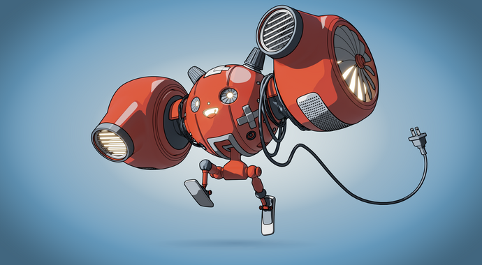 V-Ray トゥーンマテリアル