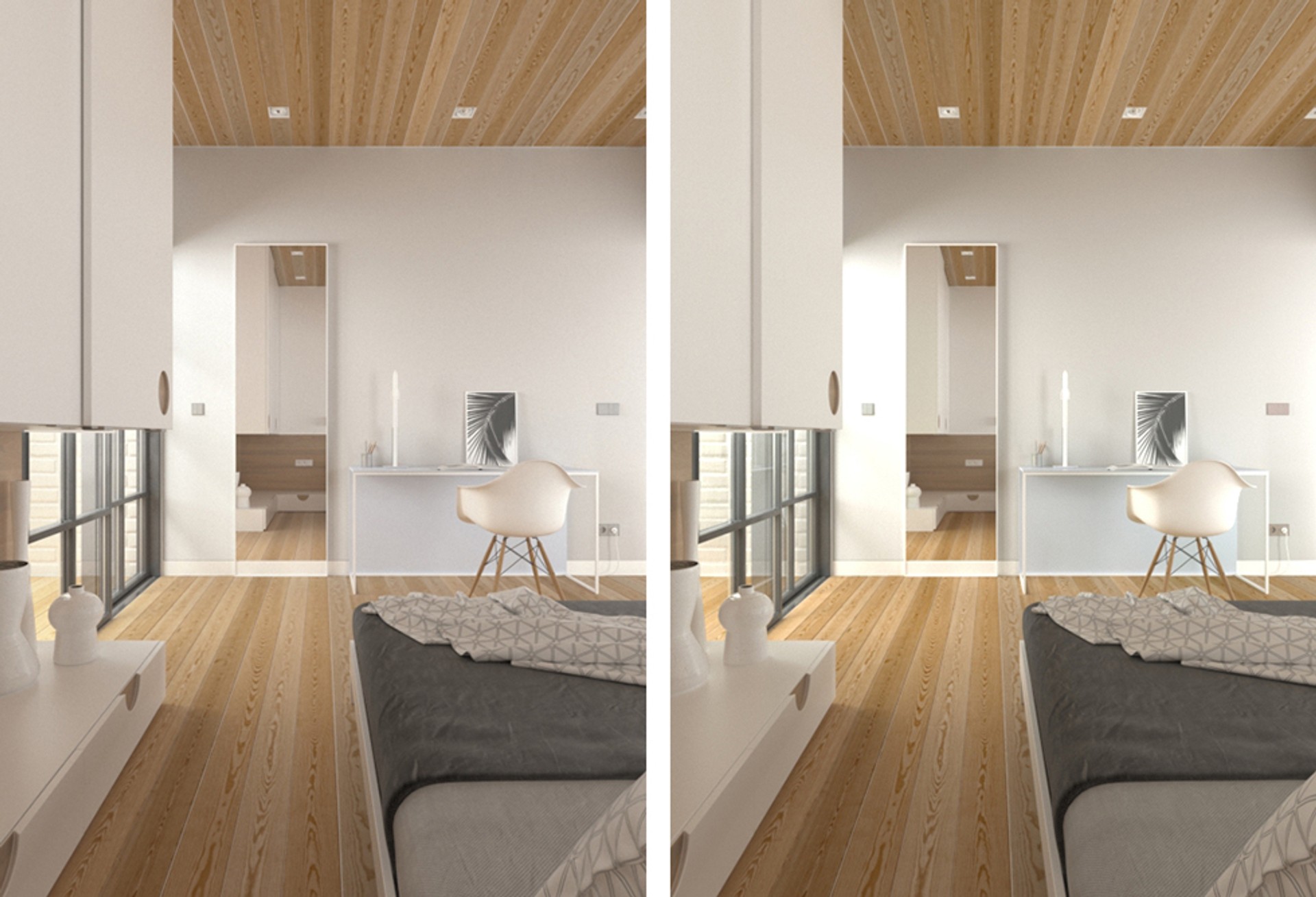 V-Ray 資産との親和性