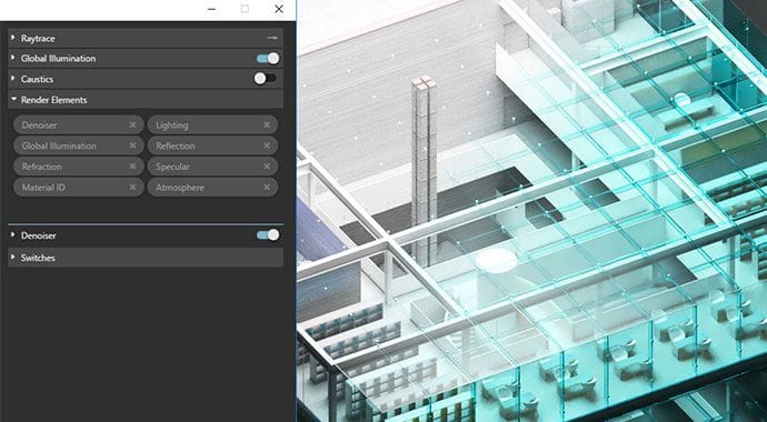 Что такое v ray for sketchup