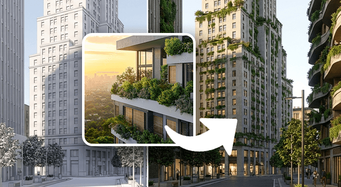 Image reference as input